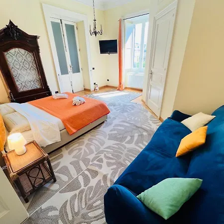 Апартаменты Prestige Laura 1hr To Amalfi Coast Сант'Анджелло