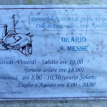 Апартаменты Prestige Laura 1hr To Amalfi Coast