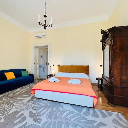 Апартаменты Prestige Laura 1hr To Amalfi Coast Сант'Анджелло
